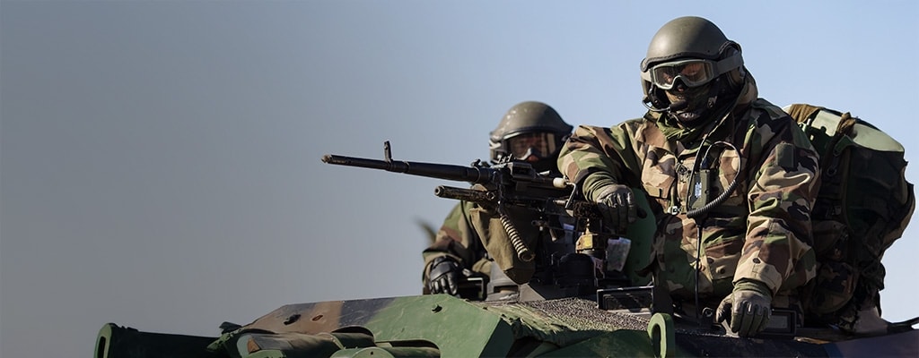 Guerre électronique, C5ISR